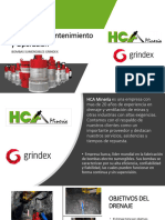 Operação bombas Grindex