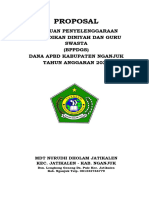 Proposal BPPDGS 2025 - Kabupaten