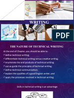 Chapter 1 Technical Writing New Normal 72120202120202
