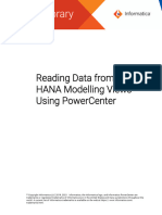 1388 ReadingDataFrom (SAP-HANA) ModellingViewsUsingPowerCenter en H2L