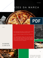 LaNick Pizzaria - Djalma Fernandes