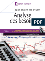 Analyse Des Besoins La Gestion de Projet Par Étapes, 1e Étape (Hugues Marchat) (Z-Library)