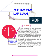 Cac Thao Tac Lap Luan