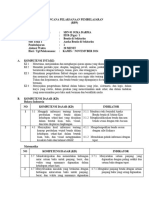 Tugas 3 RPP Benda Di Sekitarku