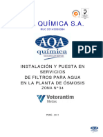 2011 - Aqa Quimica - Manual Osmosis 34