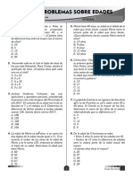 Semana 4 - Problemas Sobre Edades 2