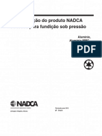 NADCA Product Standards For Die Casting