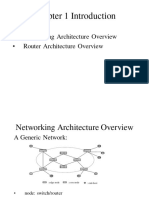 introduction to networking -chapter-1