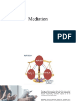 Mediation - Introuction With Act