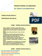 Curso Teoria 2 Vídeos