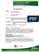 3 - Estado Situacional de Obra RESIDENTE