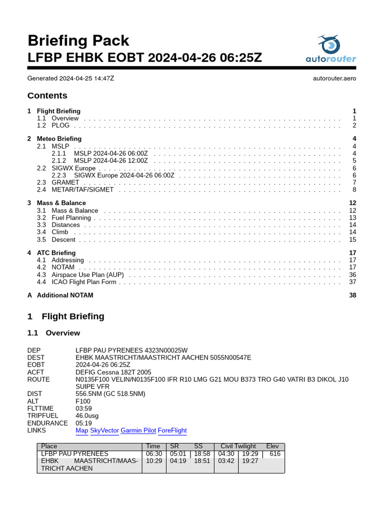 662 A 6 CFC 887 BB | PDF | Instrument Flight Rules | Visual Flight Rules