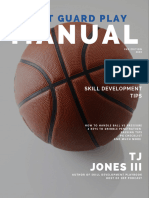 2020 Updated Point Guard Manual