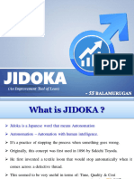 JIDOKA - Tool of Lean