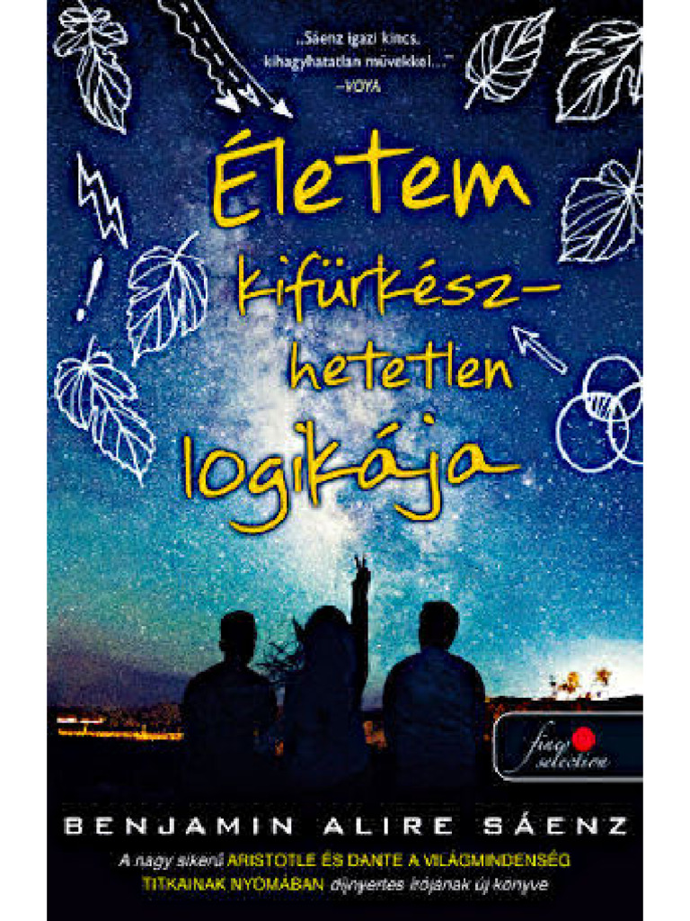 Életem Kifürkészhetetlen Logikája (Benjamin Alire Sáenz) | PDF