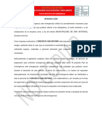 Anexo 05 - Plan de Respuesta Ante Emergencias CHONTA