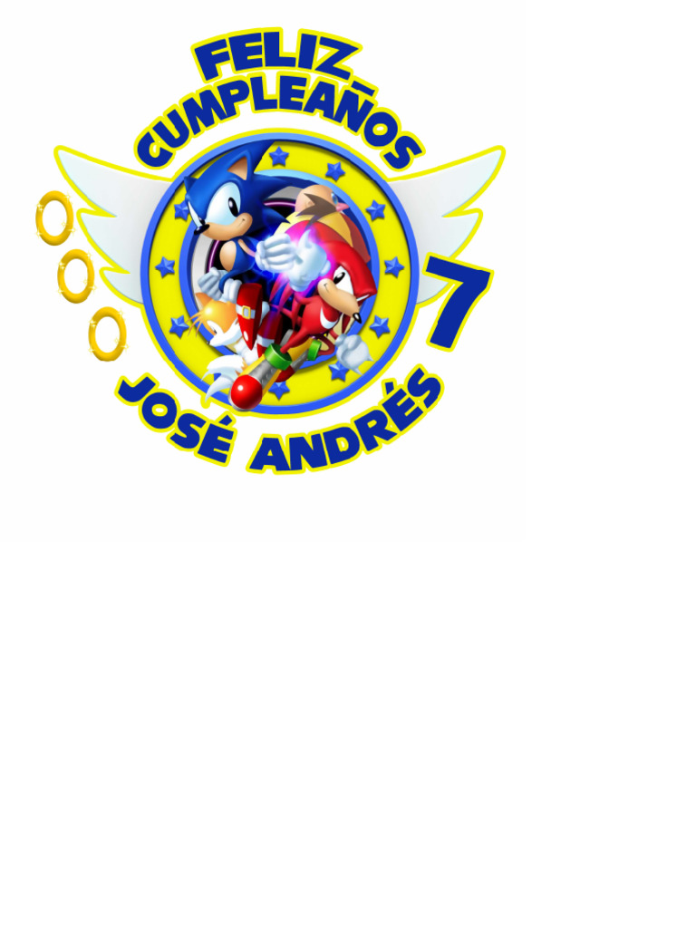 Sonic | PDF