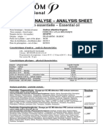 323 P Cedrus Atlantica Organic Of10799