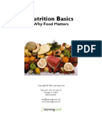 1288 Nutrition Basics Guide