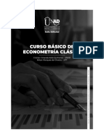 Curso Econometria Básica