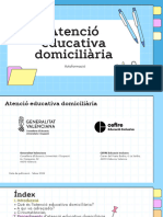 Guia. Atencion Educativa Domiciliaria