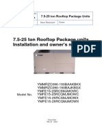 IOM 7.5-25ton Commercial Rooftop-240325
