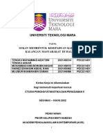 Assignment - Report CTU 455