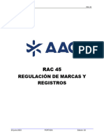 RAC 45 Ed. 02
