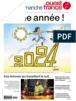Ouest-France 31-12-2023