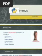 Python Fundamentals-1