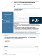 Examen - (AAB01) Cuestionario - Analice Los Contenidos Estudiados Sobre La Estructura y Funcionamiento Celular y El Sistema Nervioso 9