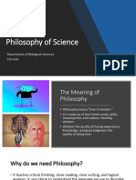 5.philosophy of Science Edited As of Sept 19