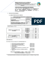 Cstamb - Arq - Calculo Cap - Trafico Ascesor