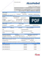 Solicitud Única de Vinculación - Actualización Clientes Mundia