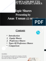 Shares by Anas