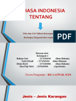 Bahasa Indonesia Kel 2