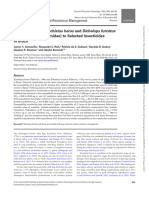 Susceptibility of Euschistus heros and Dichelops furcatus