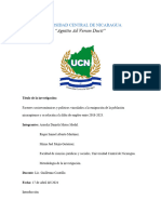 Metodología Doc. Formal