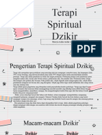 Terapi Spiritual Dzikir Reisya 1A