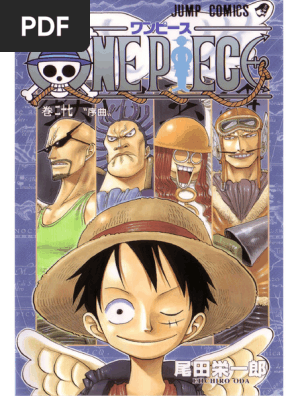 One Piece Vol.27 | PDF