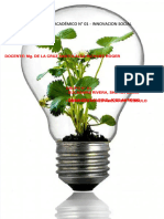 PDF Producto Academico 1 Innovacion Social Compress