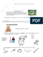 1°básico Naturales Clase 6