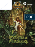 La Leyenda de Witchfire - Iron Kingdoms