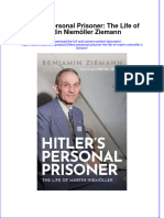 Hitlers Personal Prisoner The Life of Martin Niemoller Ziemann Download 2024 Full Chapter