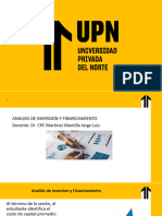 Semana 5 Analisis de Inv y Financiamiento