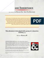 2202175 Arcane Inheritance