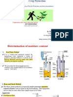 Methods of Test For Pesticides and Their Formulations