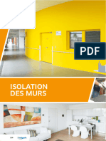 Isolation Des Murs