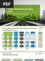 Certification Paths by Credential