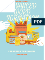 (Tailieudieuky - Com) (English Specialty) Advanced Word Formation 1st Edition